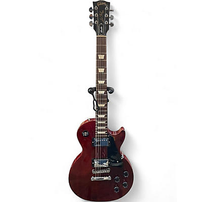 Used Gibson Les Paul Studio Wine Red Solid Body Electric Guitar