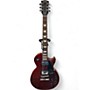 Used Gibson Les Paul Studio Wine Red Solid Body Electric Guitar Wine Red