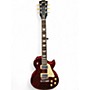 Used Gibson Les Paul Studio Wine Red Solid Body Electric Guitar Wine Red