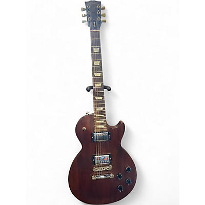 Used Gibson Les Paul Studio Worn Brown Solid Body Electric Guitar