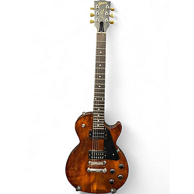 Used Gibson Les Paul Studio Worn Natural Solid Body Electric Guitar
