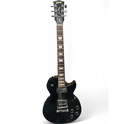 Used Gibson Les Paul Studio black Solid Body Electric Guitar