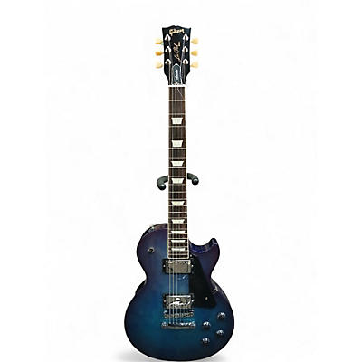 Used Gibson Les Paul Studio blueberry burst Solid Body Electric Guitar