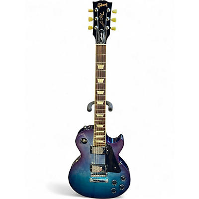 Used Gibson Les Paul Studio blueberry burst Solid Body Electric Guitar