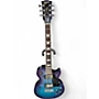Used Gibson Les Paul Studio blueburst Solid Body Electric Guitar blueburst