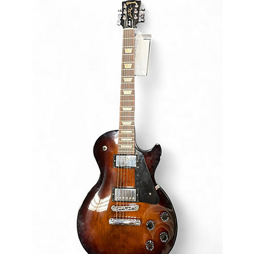Used Gibson Les Paul Studio brown Solid Body Electric Guitar brown