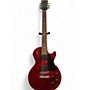 Used Gibson Les Paul Studio cherry Solid Body Electric Guitar cherry