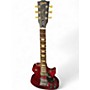 Used Gibson Les Paul Studio cherry red Solid Body Electric Guitar cherry red
