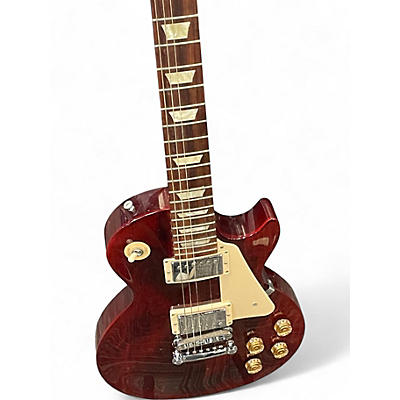 Used Gibson Les Paul Studio cherry red  Solid Body Electric Guitar