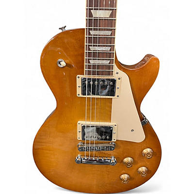 Used Gibson Les Paul Studio dirty lemon Solid Body Electric Guitar