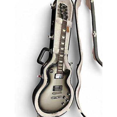 Used Gibson Les Paul Studio grey burst Solid Body Electric Guitar