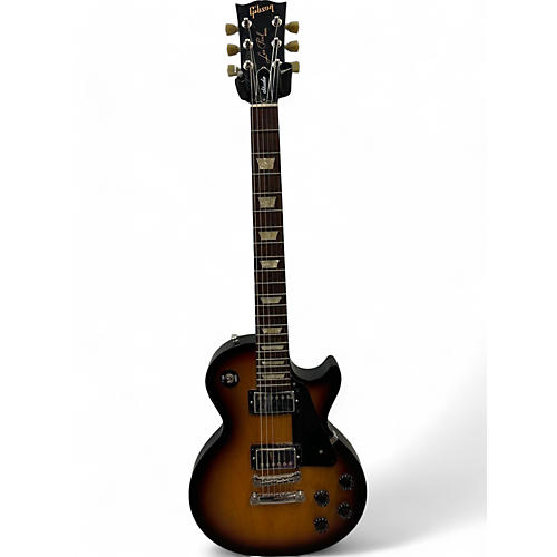 Used Gibson Les Paul Studio modern Sunburst Solid Body Electric Guitar Sunburst