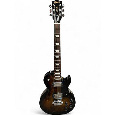 Used Gibson Les Paul Studio with Evertune Bridge Smokehouse Burst Solid Body Electric Guitar