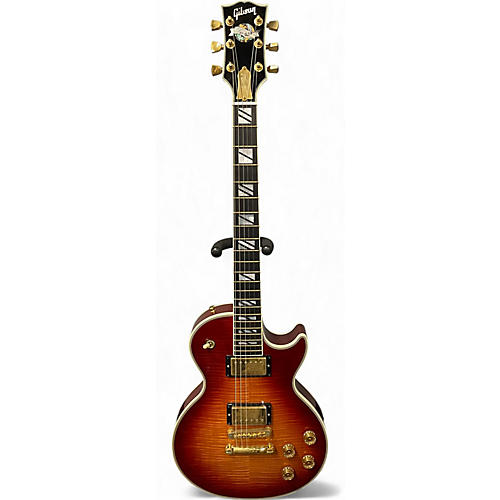 Gibson Used Gibson Les Paul Supreme 3 Color Sunburst Solid Body Electric Guitar 3 Color Sunburst