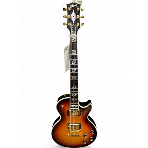 Gibson Used Gibson Les Paul Supreme Brown Sunburst Solid Body Electric Guitar Brown Sunburst