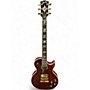 Used Gibson Les Paul Supreme Crimson Red Trans Solid Body Electric Guitar Crimson Red Trans