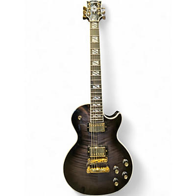 Used Gibson Les Paul Supreme EBONY BURST Solid Body Electric Guitar