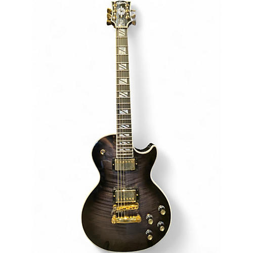 Used Gibson Les Paul Supreme EBONY BURST Solid Body Electric Guitar EBONY BURST