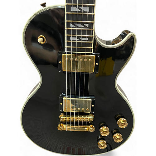 Used Gibson Les Paul Supreme EBONY Solid Body Electric Guitar EBONY