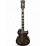 Used Gibson Les Paul Supreme Ebony Solid Body Electric Guitar Ebony