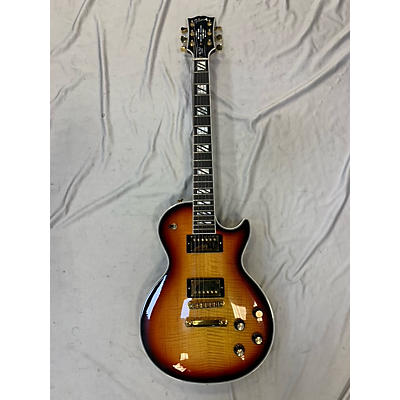 Gibson Used Gibson Les Paul Supreme FIREBURST Solid Body Electric Guitar