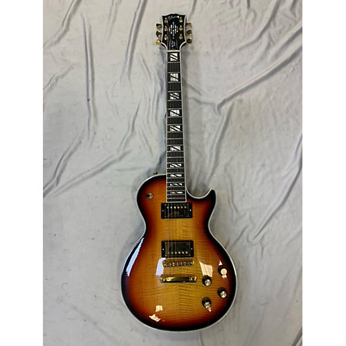 Gibson Used Gibson Les Paul Supreme FIREBURST Solid Body Electric Guitar FIREBURST