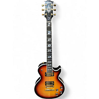 Gibson Used Gibson Les Paul Supreme FIREBURST Solid Body Electric Guitar