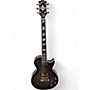 Used Gibson Used Gibson Les Paul Supreme Florentine Trans Ebony Burst Solid Body Electric Guitar Trans Ebony Burst