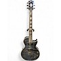 Used Gibson Les Paul Supreme GREY FLAME TOP Solid Body Electric Guitar GREY FLAME TOP