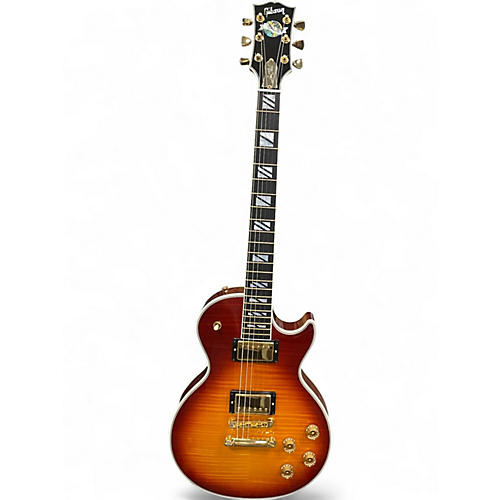 Used Gibson Les Paul Supreme Heritage Cherry Sunburst Solid Body Electric Guitar Heritage Cherry Sunburst