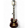 Used Gibson Les Paul Supreme Red Solid Body Electric Guitar Red