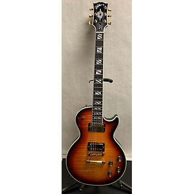 Gibson Used Gibson Les Paul Supreme Sunburst Solid Body Electric Guitar