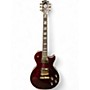 Used Gibson Les Paul Supreme Wine Red Solid Body Electric Guitar Wine Red