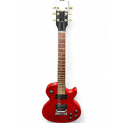Used Gibson Les Paul The Paul Red Solid Body Electric Guitar