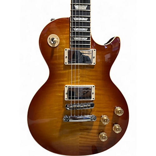 Used Gibson Les Paul Traditional 1950S Neck Honey Burst Solid Body Electric Guitar Honey Burst