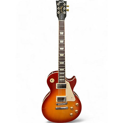 Gibson Used Gibson Les Paul Traditional 2 Color Sunburst Solid Body Electric Guitar 2 Color Sunburst