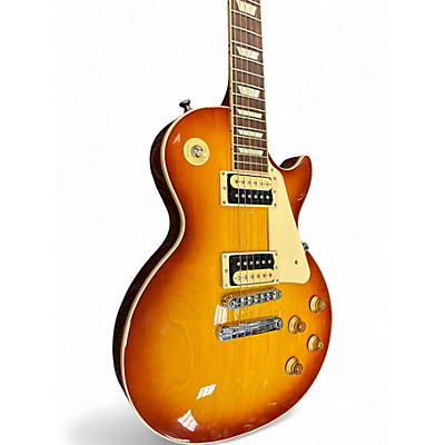 Used Gibson Les Paul Traditional 2 Color Sunburst Solid Body Electric Guitar