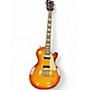 Used Gibson Les Paul Traditional 2 Color Sunburst Solid Body Electric Guitar 2 Color Sunburst
