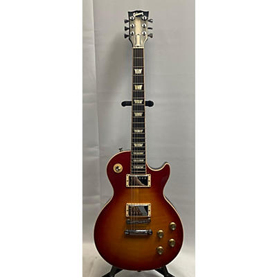 Gibson Used Gibson Les Paul Traditional 2015 Heritage Cherry Sunburst Solid Body Electric Guitar