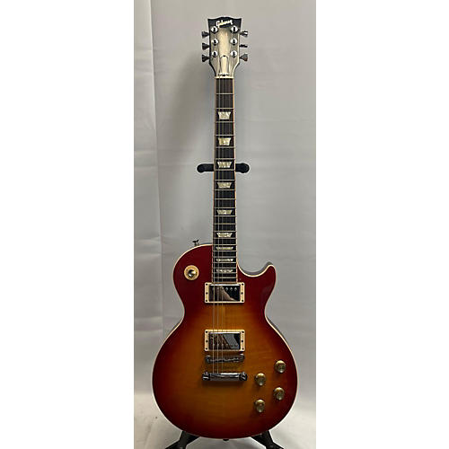 Gibson Used Gibson Les Paul Traditional 2015 Heritage Cherry Sunburst Solid Body Electric Guitar Heritage Cherry Sunburst