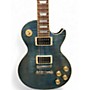 Used Gibson Les Paul Traditional 2015 Ocean Blue Solid Body Electric Guitar Ocean Blue