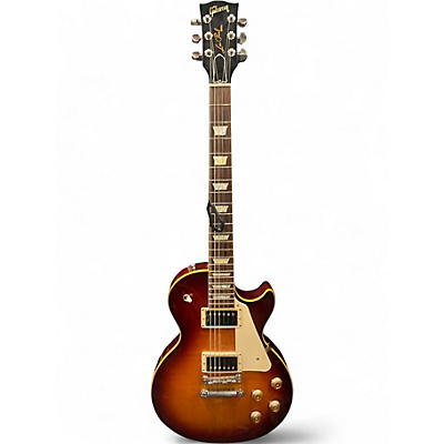 Used Gibson Les Paul Traditional BOURBON BURST Solid Body Electric Guitar