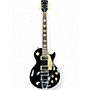 Used Gibson Used Gibson Les Paul Traditional Black Solid Body Electric Guitar Black