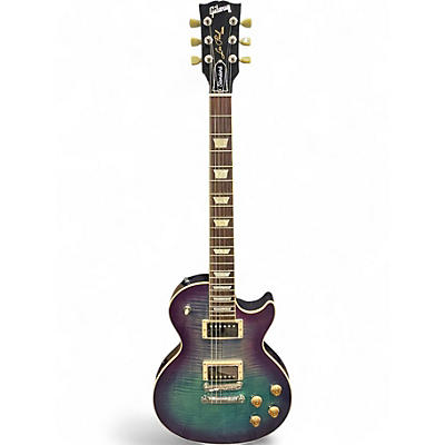 Used Gibson Les Paul Traditional Blueberry Burst Solid Body Electric Guitar