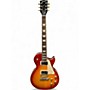 Used Gibson Les Paul Traditional Cherry Sunburst Solid Body Electric Guitar Cherry Sunburst