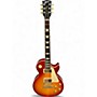 Used Gibson Les Paul Traditional Cherry Sunburst Solid Body Electric Guitar Cherry Sunburst