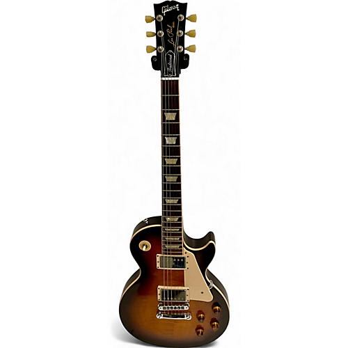 Used Gibson Les Paul Traditional DESERT BURST Solid Body Electric Guitar DESERT BURST