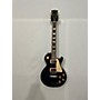 Used Gibson Used Gibson Les Paul Traditional Dark Blue Solid Body Electric Guitar dark blue