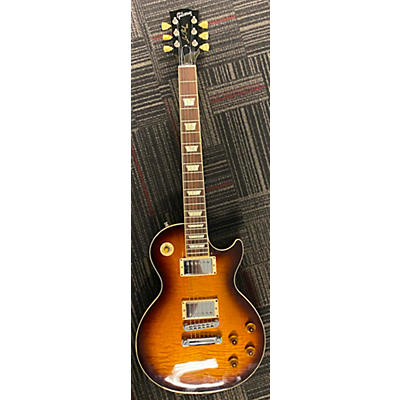 Gibson Used Gibson Les Paul Traditional Desert Burst Solid Body Electric Guitar