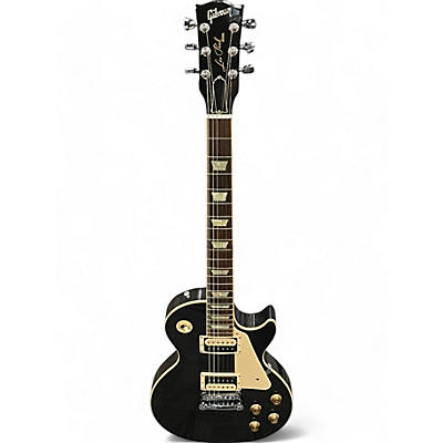 Gibson Used Gibson Les Paul Traditional Ebony Solid Body Electric Guitar